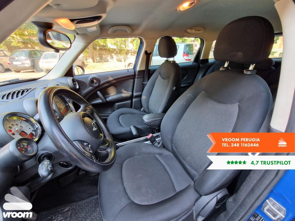 MINI 2.0 Cooper D 110cv 2013 Countryman Automatica