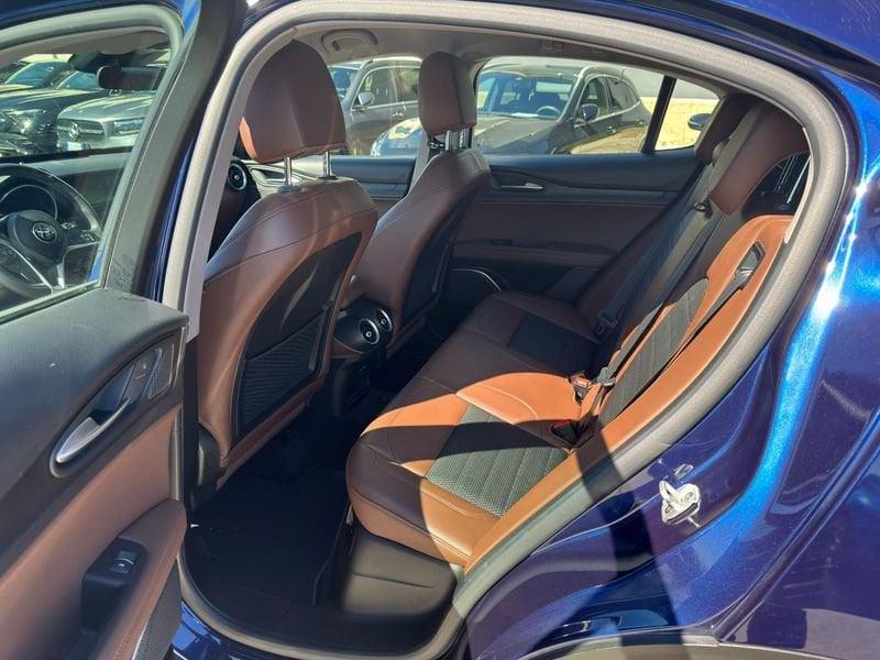 Alfa Romeo Stelvio 2.2 Turbo Diesel 180CV AT8 RWD Executive