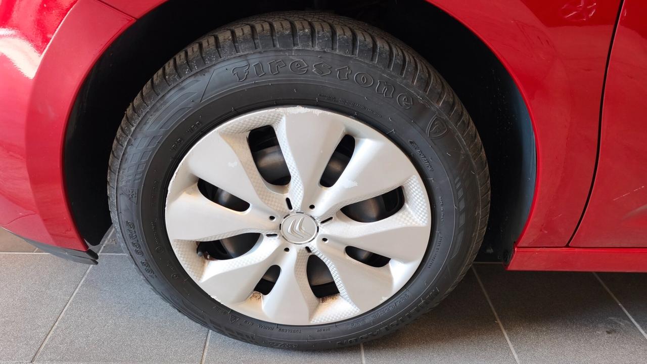 Citroen C3 1.4 73cv Exclusive Style 5porte