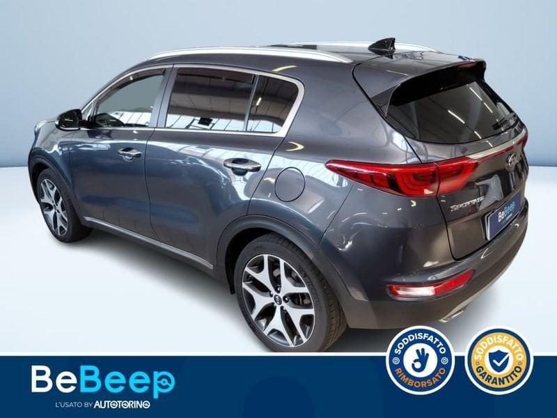 Kia Sportage 2.0 CRDI GT LINE TECHNO PACK AWD 136CV MY