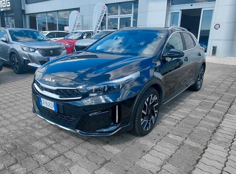Kia XCeed 1.6 CRDi 136 CV MHEV iMT Style