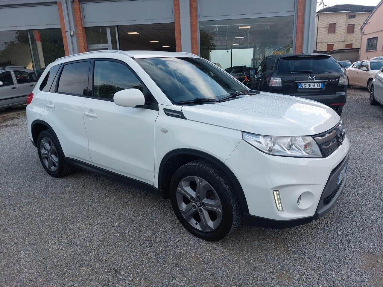 Suzuki Vitara 1.6 DDiS V-Cool 2WD 12 MESI GARANZIA