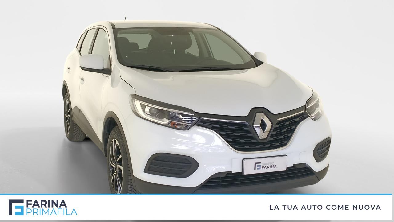 RENAULT Kadjar 2019 - Kadjar 1.5 blue dci Life 115cv