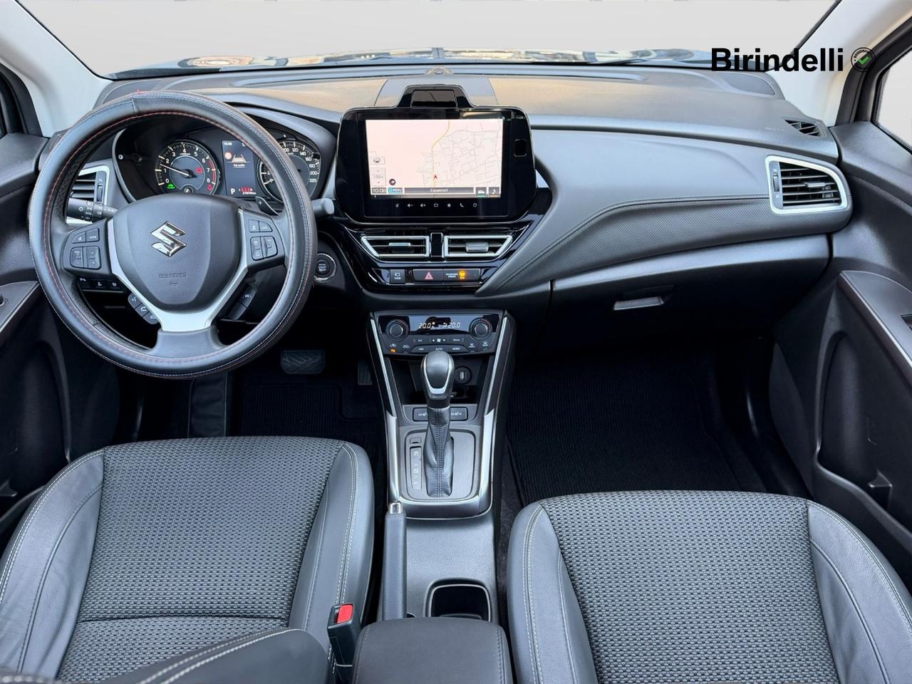 SUZUKI S-Cross 2ª serie - S-Cross 1.5 140V Hybrid A/T Starview