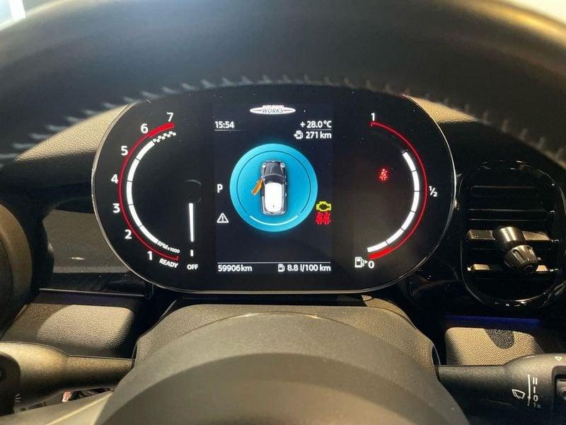 MINI Mini 3porte 2.0 John Cooper Works auto 230cv