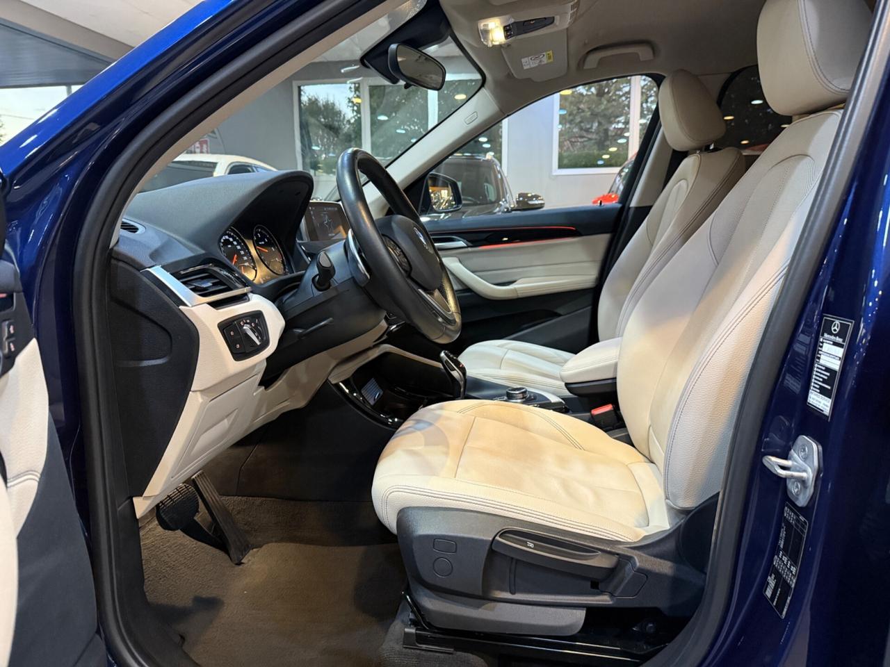 Bmw X1 sdrive18d xLine auto 2018 !!!