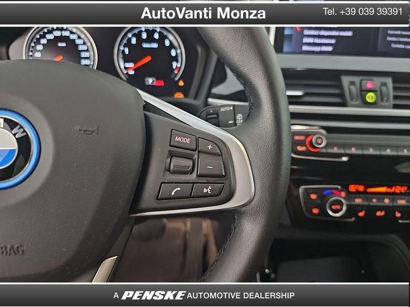 BMW X1 xDrive25e xLine
