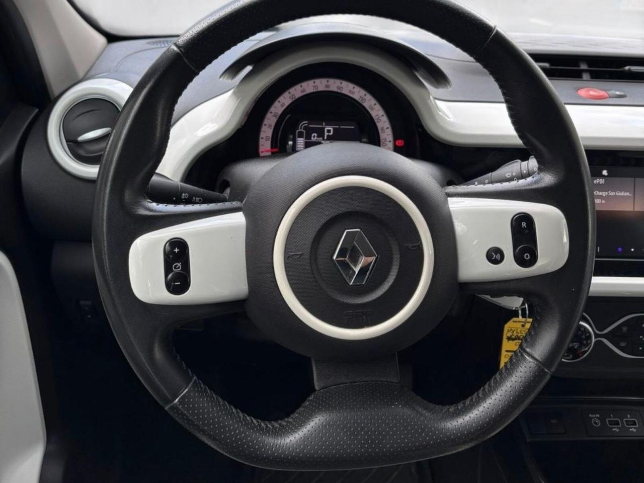 Renault Twingo Electric Intens