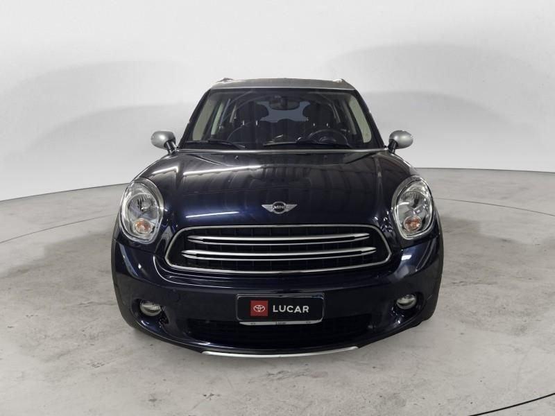 MINI Countryman Mini Countrym.(R60) Mini 1.6 Cooper D Countryman