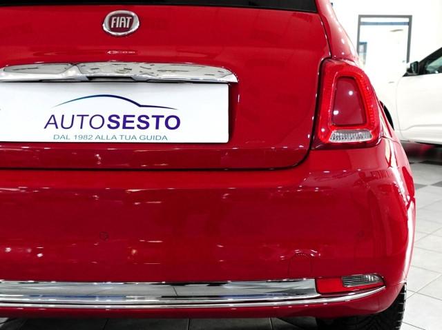 Fiat 500 1.0 BZ 70 CV HYBRID LOUNGE