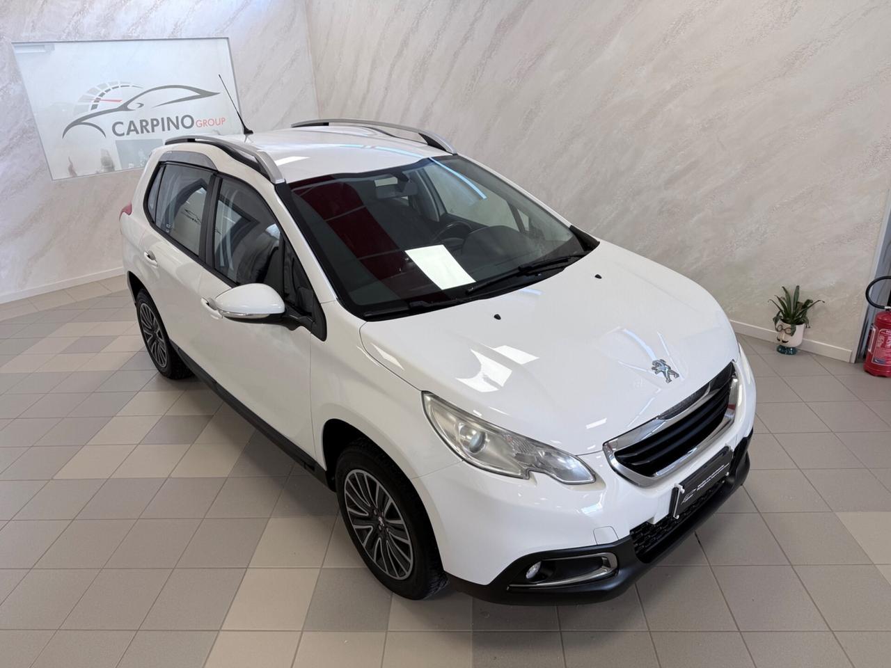 Peugeot 2008 PureTech 82 Allure