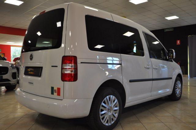 VOLKSWAGEN Caddy 2.0 Ecofuel 4p. Kombi