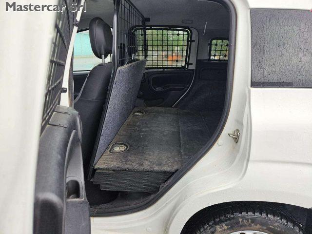 FIAT Panda 1.2 69 CV VAN 2 POSTI EURO6 POP - FY423PD