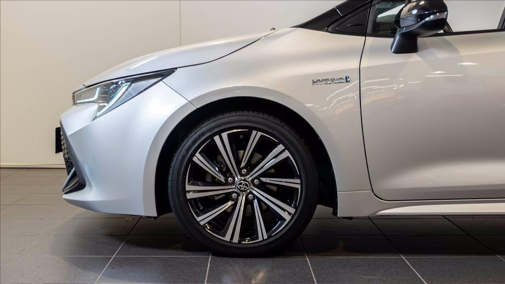 TOYOTA Corolla 2.0h Style cvt del 2021