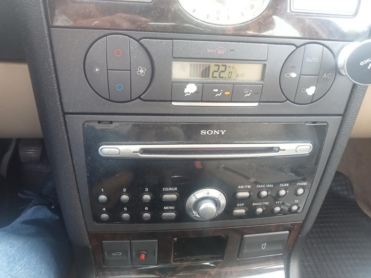 Ford Mondeo 2.2 16V TDCi (155CV) SW