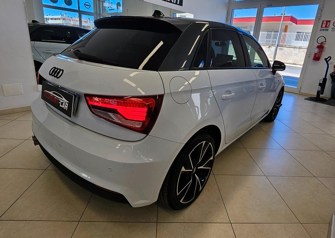 Audi A1 SPB 1.6 TDI 116 CV S tronic Sport