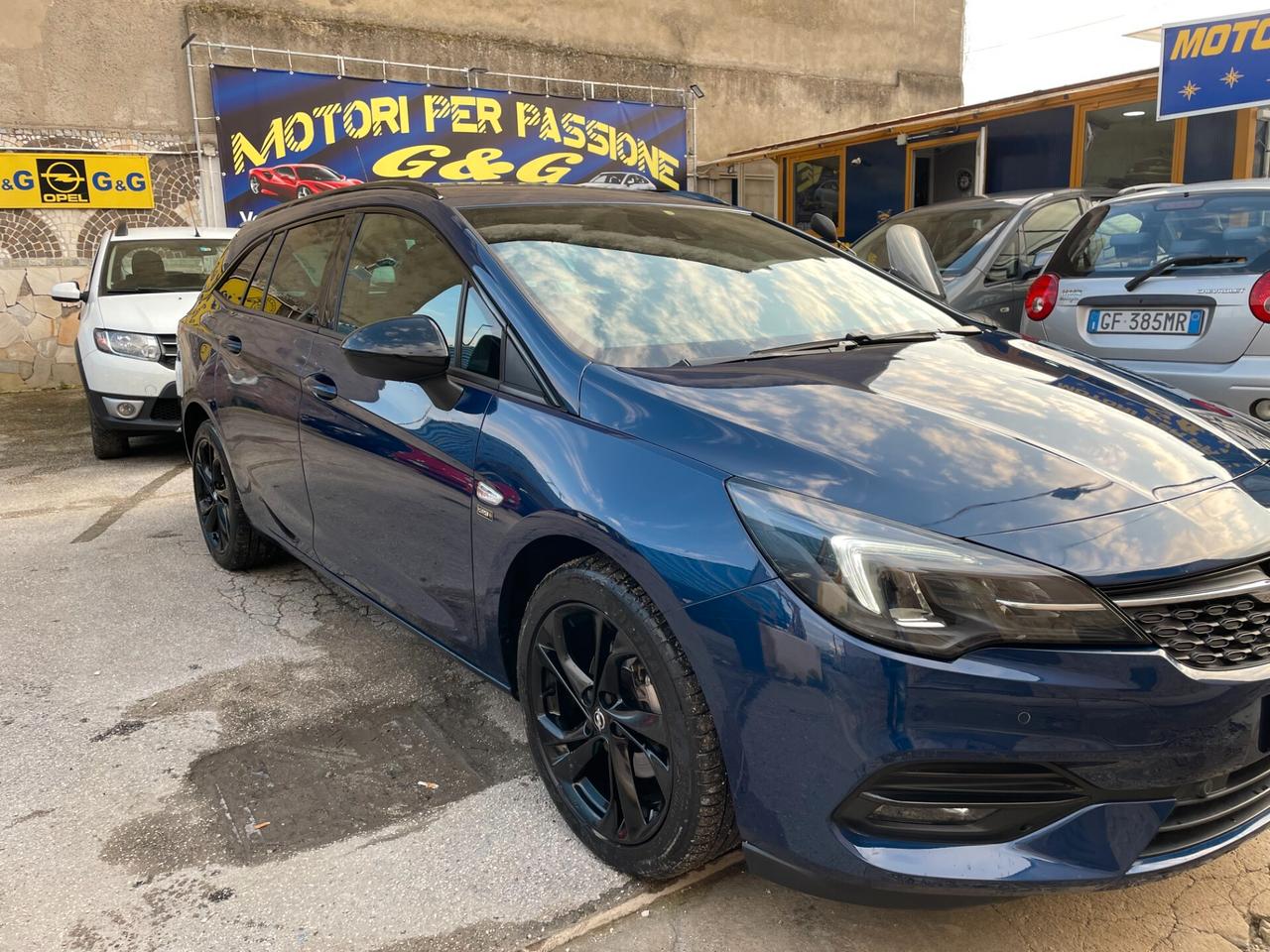 Opel Astra 1.2 Turbo 130 CV S&S Sports Tourer 2020