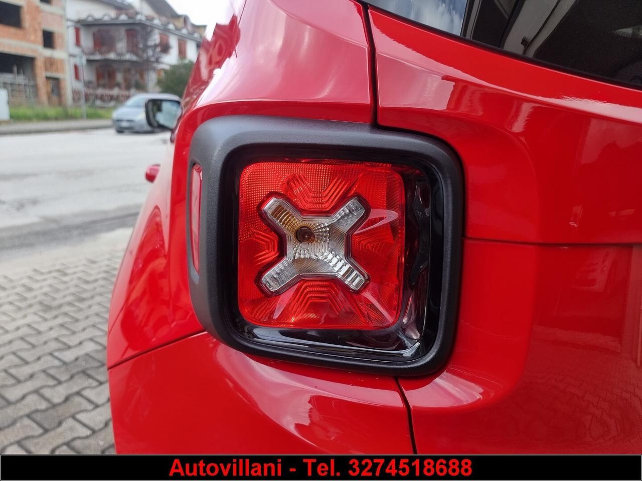 JEEP RENEGADE 1.6 CV120