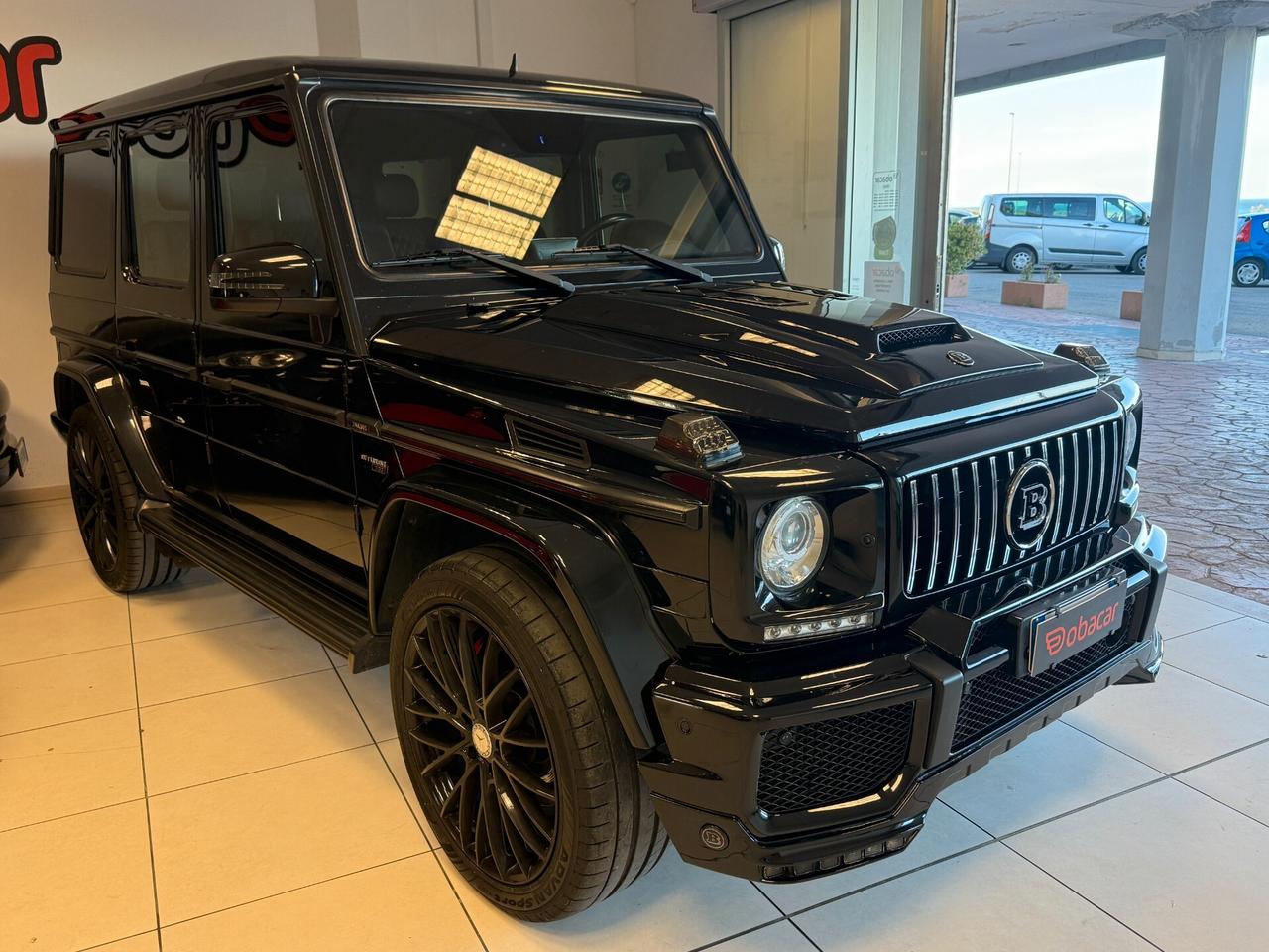 Mercedes-benz G 65 AMG S.W. Lunga