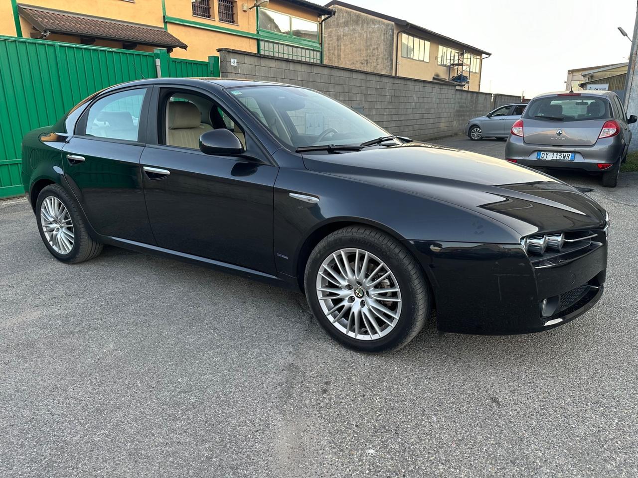 Alfa Romeo 159 1.9 JTDm Progression