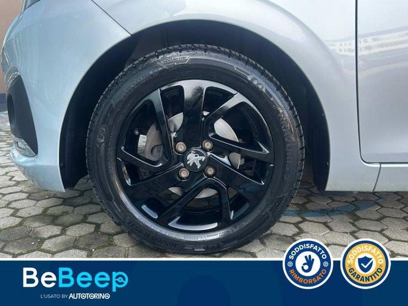 Peugeot 108 5P 1.2 VTI 12V ALLURE