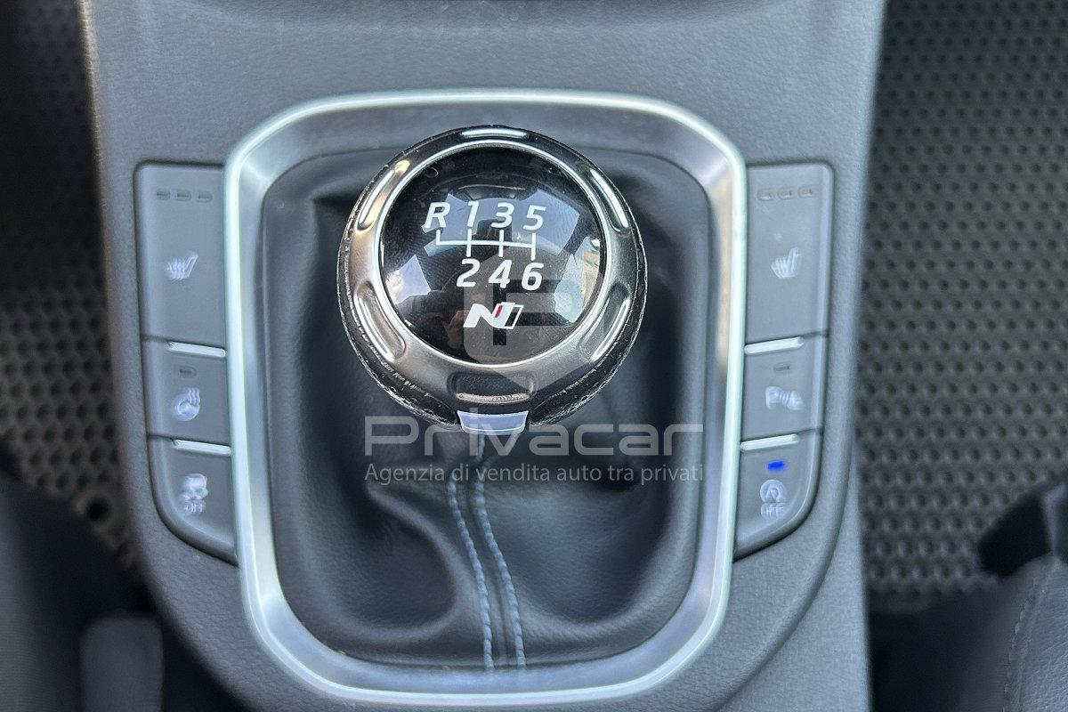 HYUNDAI i30 2.0 T-GDI 275 CV 5 porte N Performance