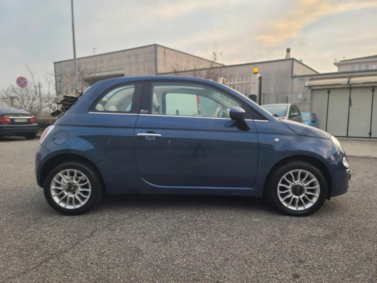 Fiat 500 1.200 CABRIO SOLO 80.000 KM
