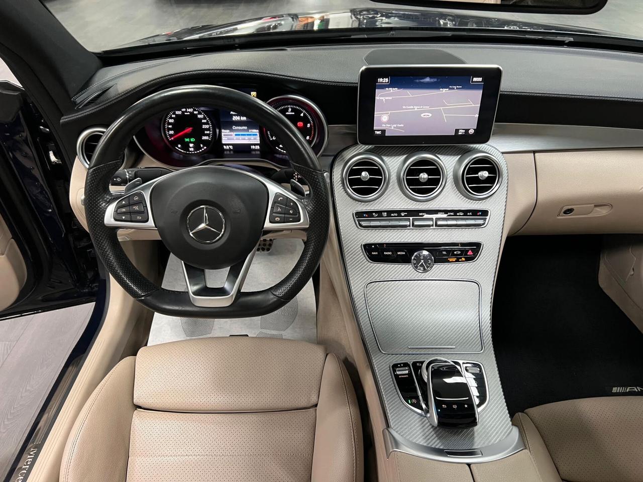 Mercedes-benz C 220 d Coupé Premium Plus