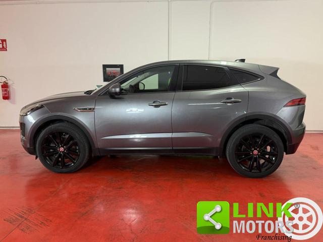 JAGUAR E-Pace 2.0D 150 CV AWD aut. S