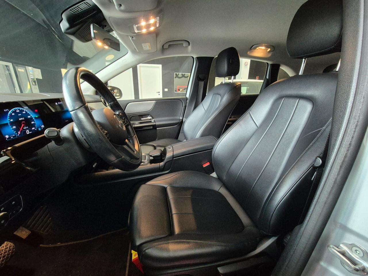 Mercedes-benz B 180 d Automatic Business Extra