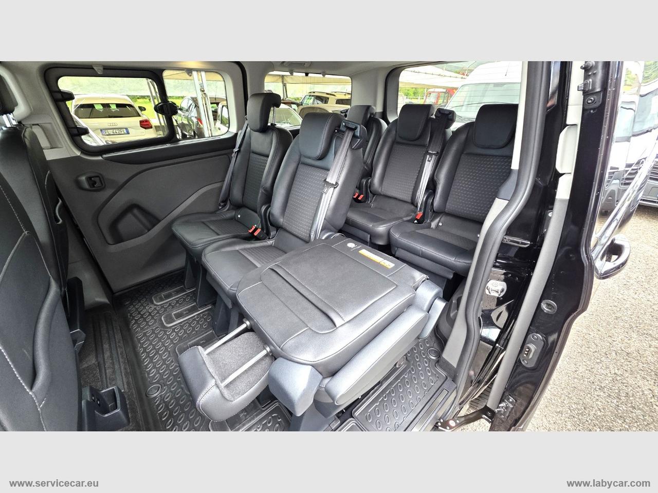 Tran.Cust.320 2.0EcoB.185 A6 PC F.Sport