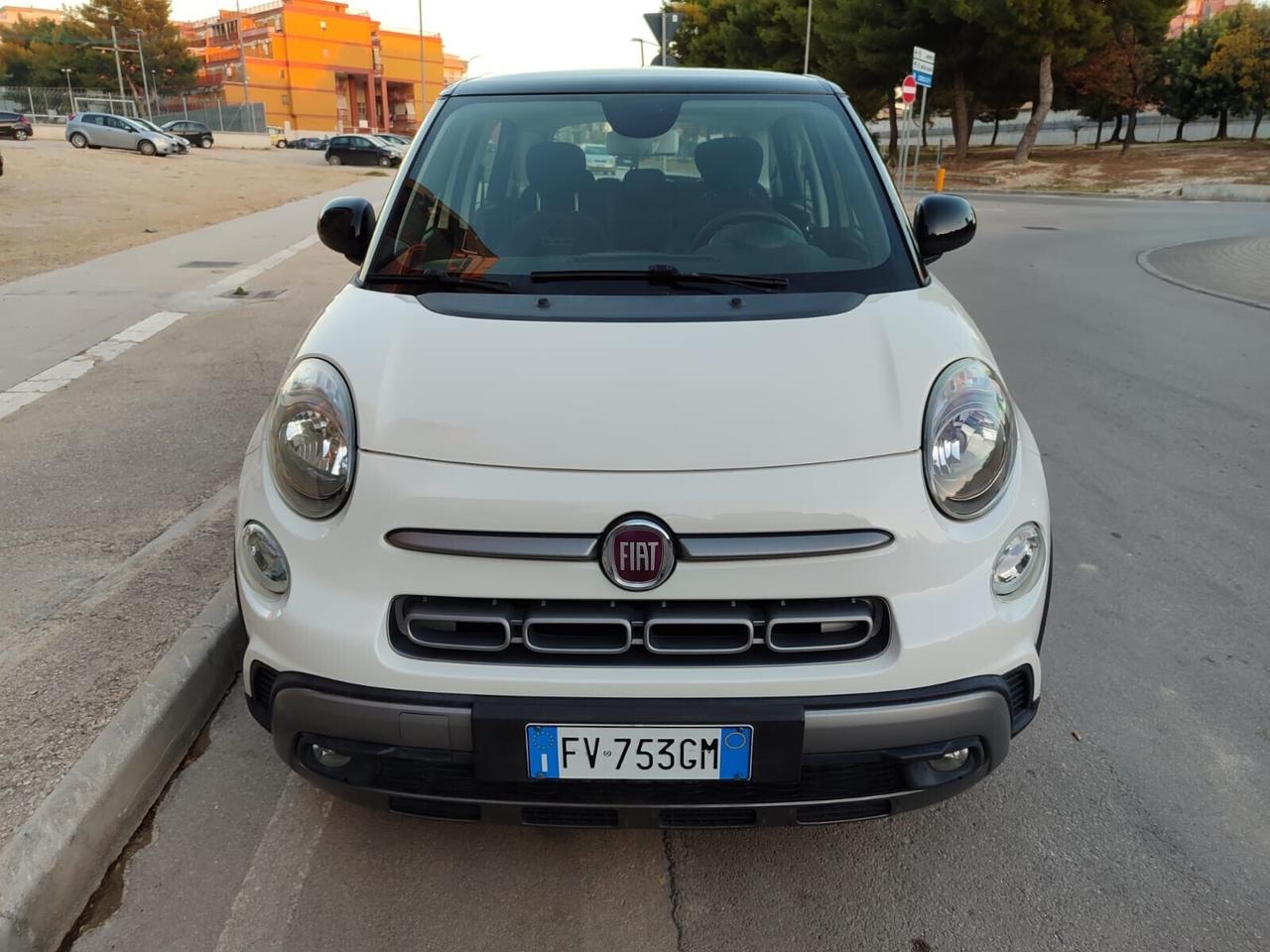 Fiat 500L 1.3 mjt CROSS TETTO PANORAMICO FULL 2019