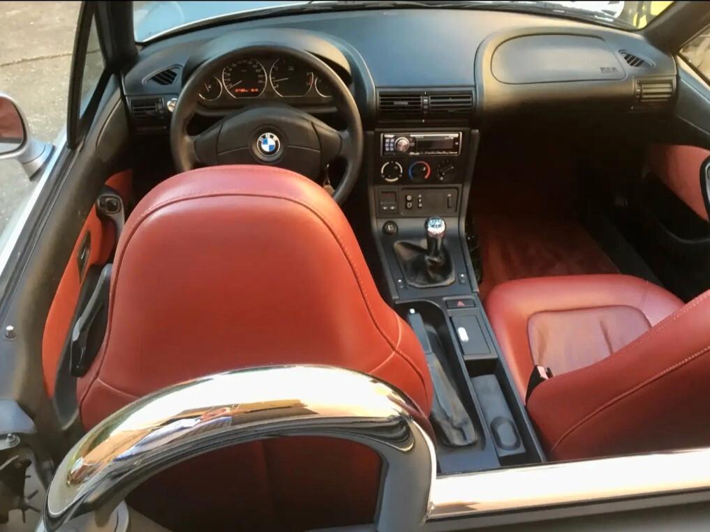 Bmw Z3 1.9 16V cat Roadster