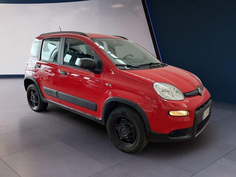 FIAT Panda III 2021 4x4 0.9 t.air t. Wild 4x4 s&s 85cv