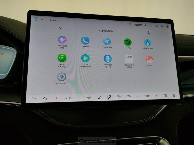 BYD Seal U DM-i Seal U DM-i 1.5 phev Design awd