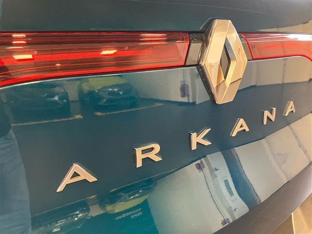 RENAULT Arkana 1.6 E-Tech full hybrid Intens 145cv