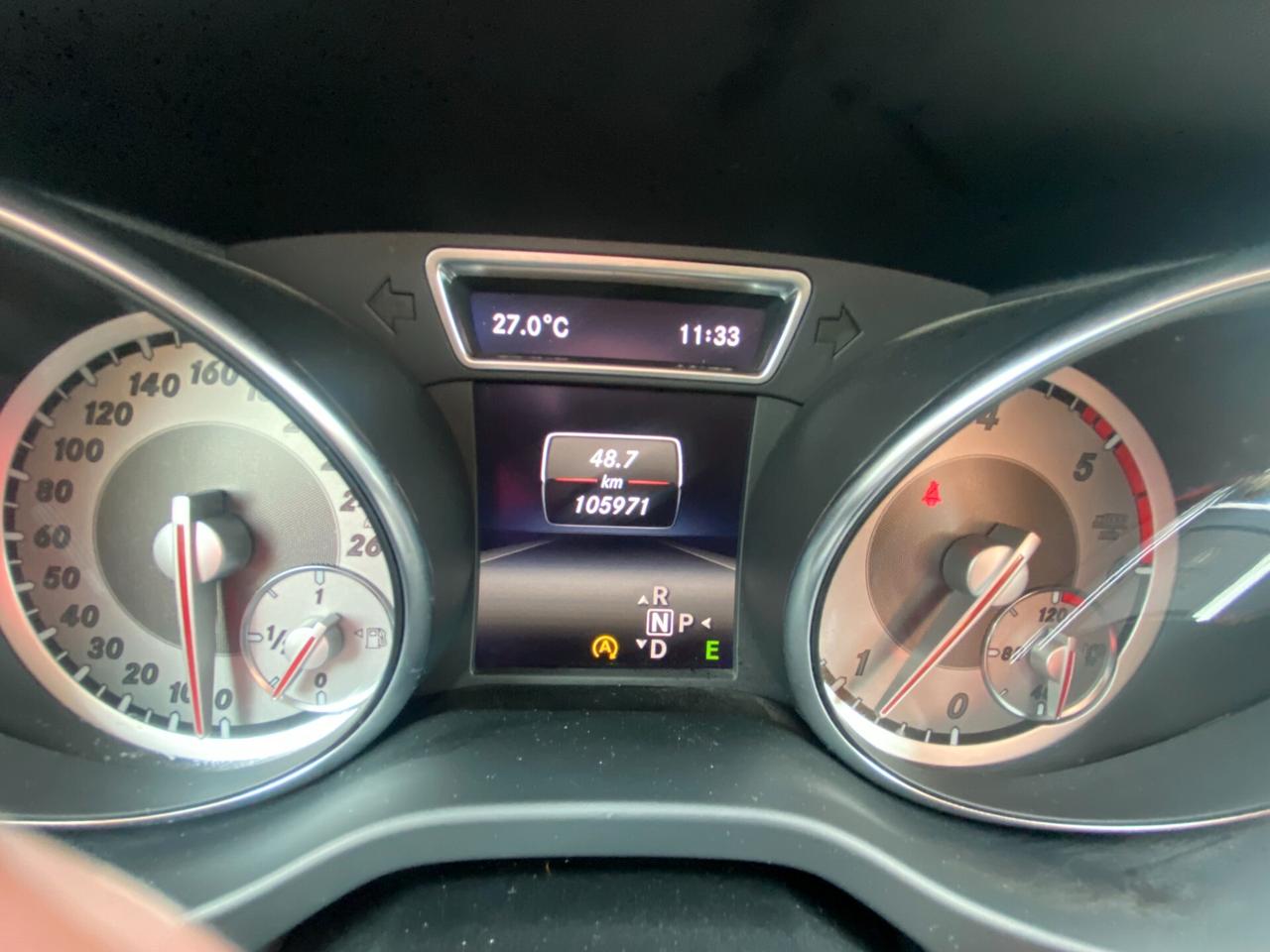 Mercedes-benz GLA 200 CDI Automatic 4Matic Sport