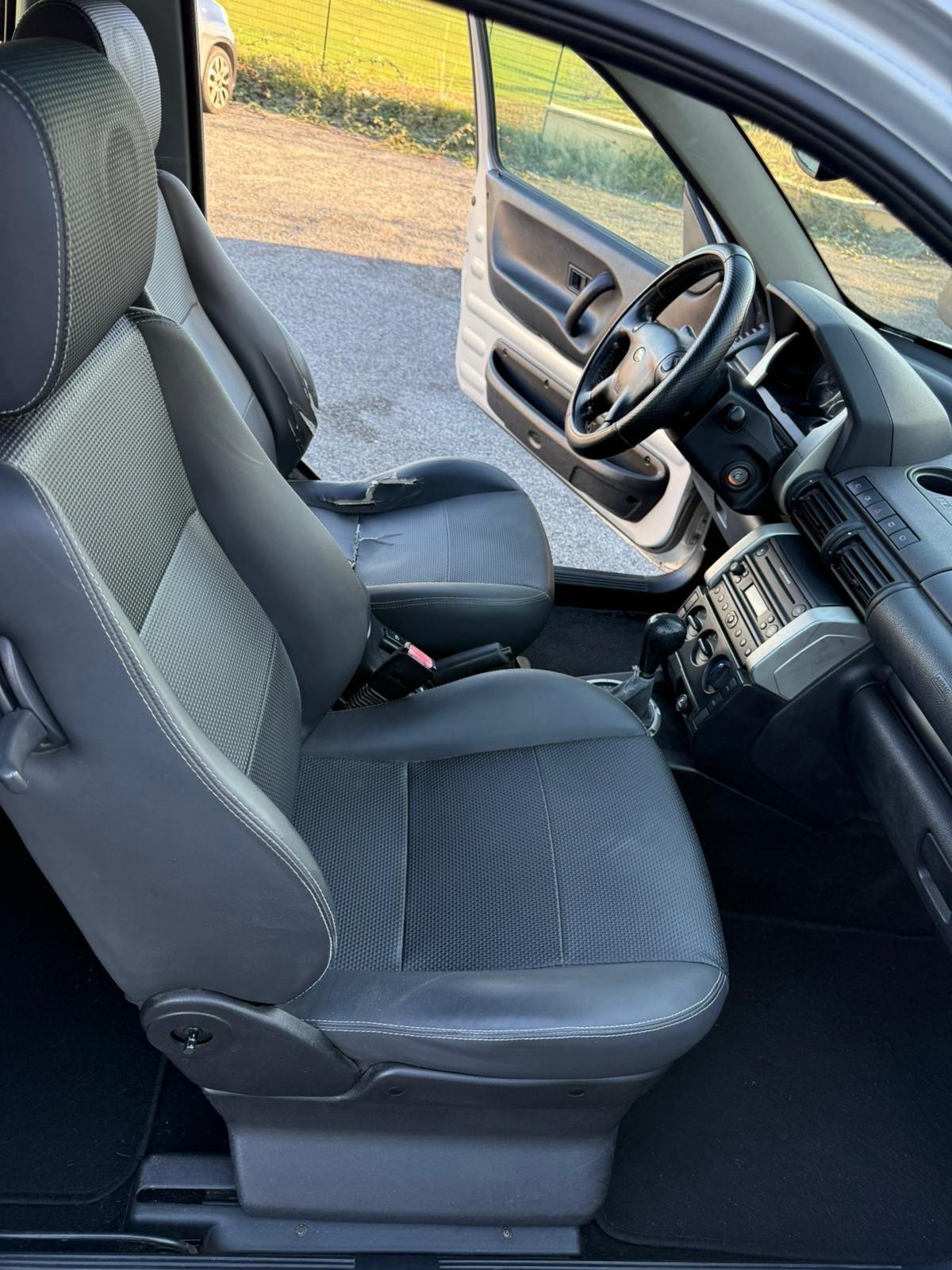 Land Rover Freelander 2.0 Td4 16V cat 3p Sport H.P.