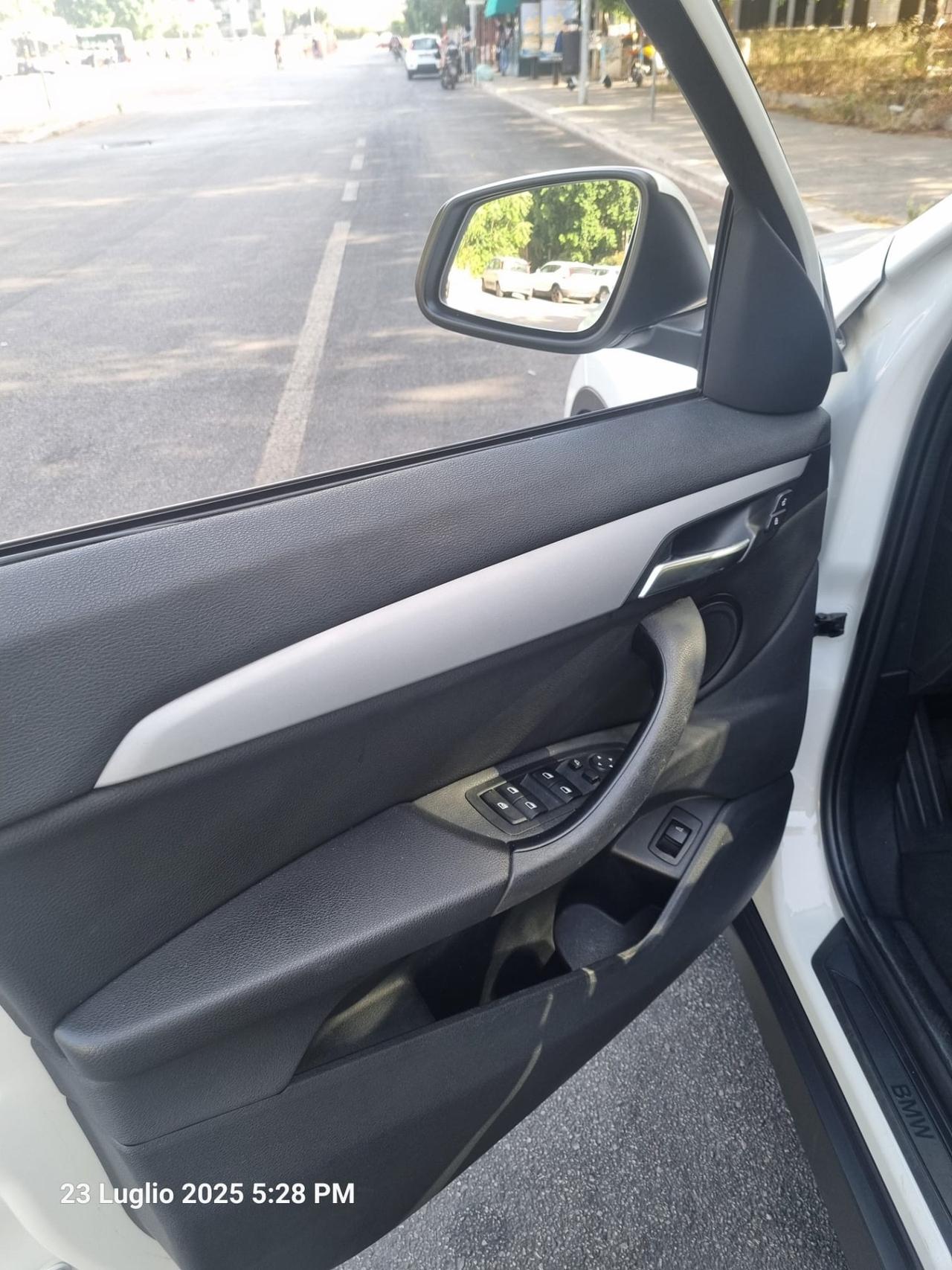 Bmw X1 sDrive Advantage NAVI/FULL LED DA VETRINA2019
