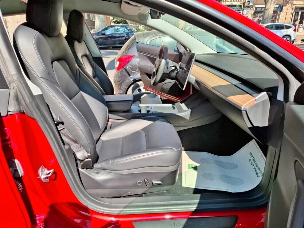 Tesla Model 3 Long Range Dual Motor AWD