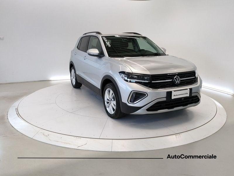 Volkswagen T-Cross T-Cross 1.0 TSI 115 CV Edition Plus