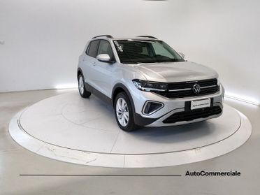 Volkswagen T-Cross T-Cross 1.0 TSI 115 CV Edition Plus