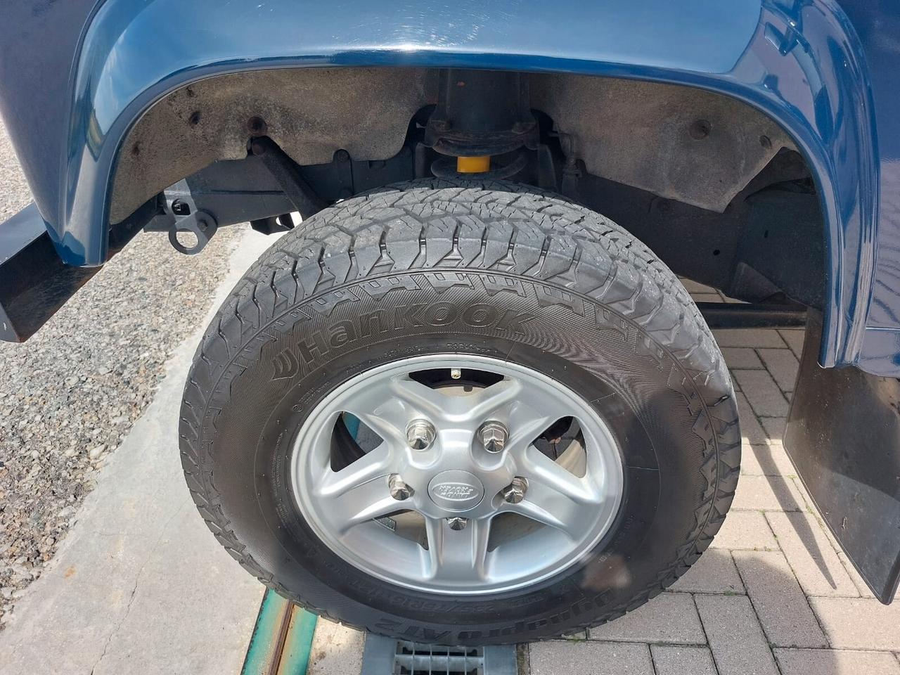 Land Rover Defender 2.0 90 LD 136CV EX ESERCITO a.s.i.