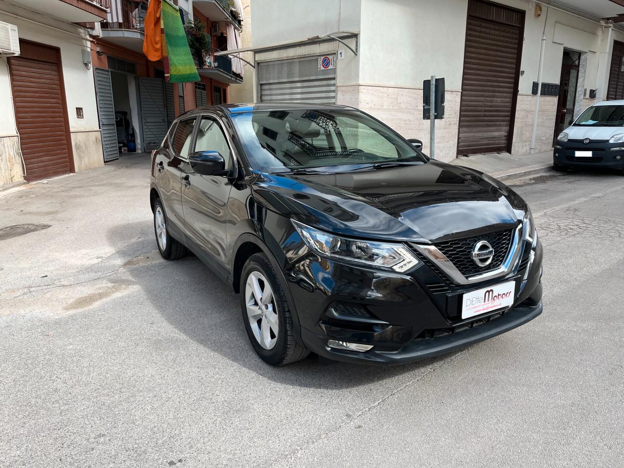 Nissan Qashqai 1.5 dCi 115 CV DCT Business