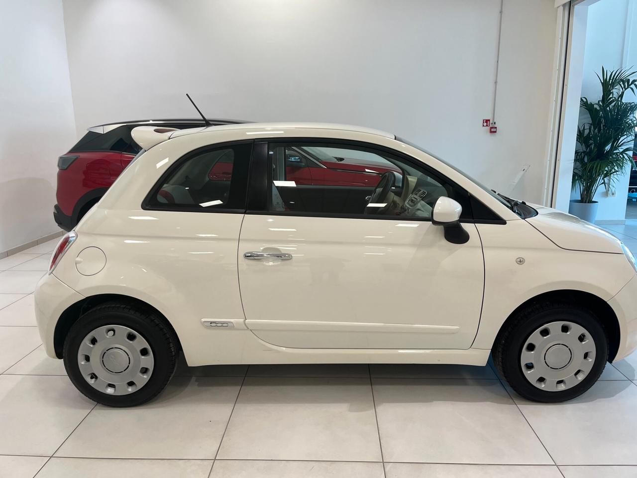 FIAT 500 1.2 BZ - OK NEOPATENTATI