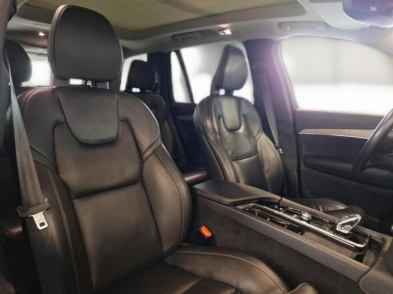 VOLVO XC90 B5 D AWD Geartronic 7p Inscription