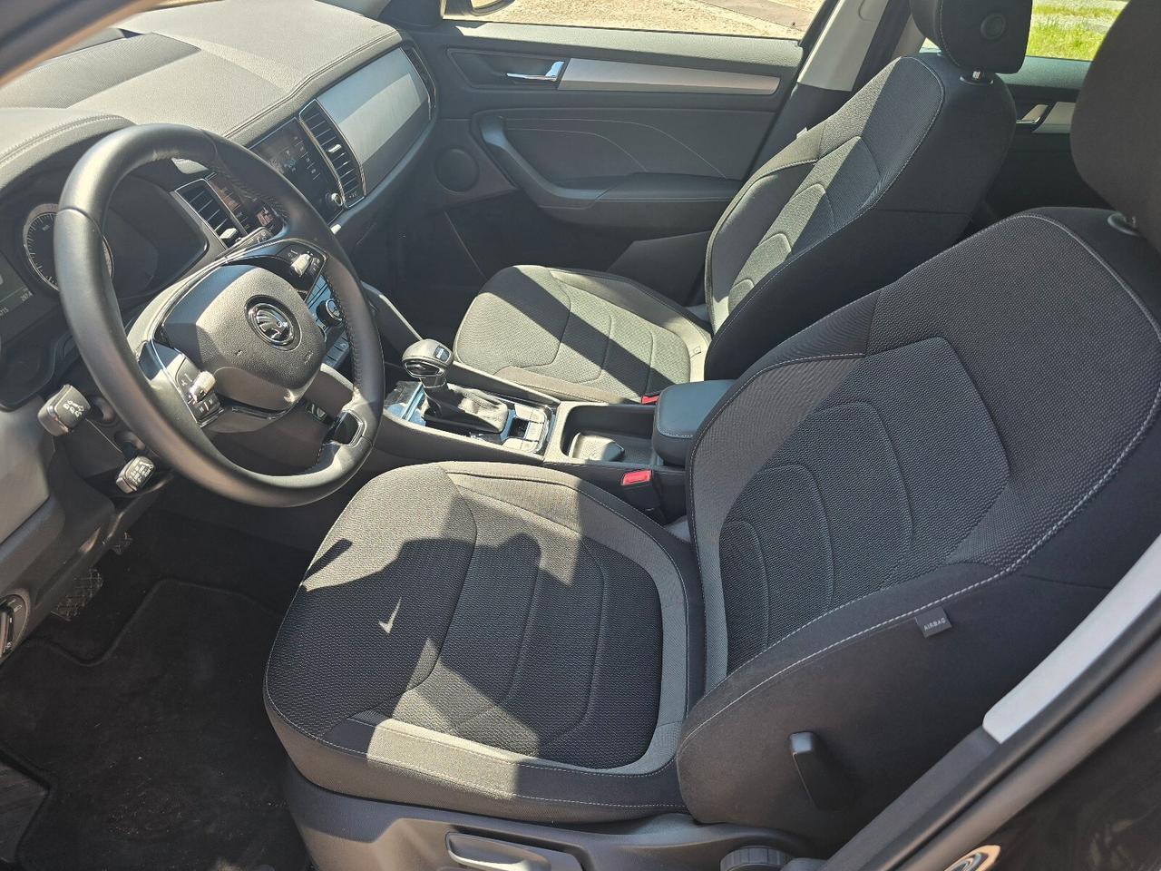 Skoda Kodiaq 2.0 TDI EVO SCR DSG 7 posti Sportline