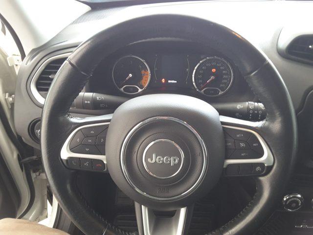 JEEP Renegade 1.6 Multijet 120cv Longitude *solo 55.400 Km*