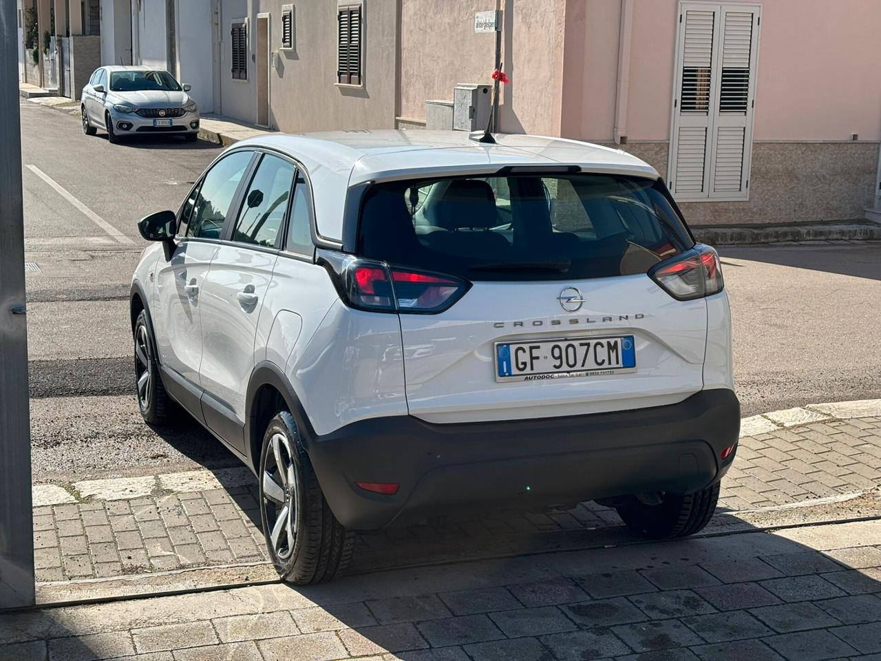 Opel Crossland 1.5 Diesel 110cv Edition - 2021