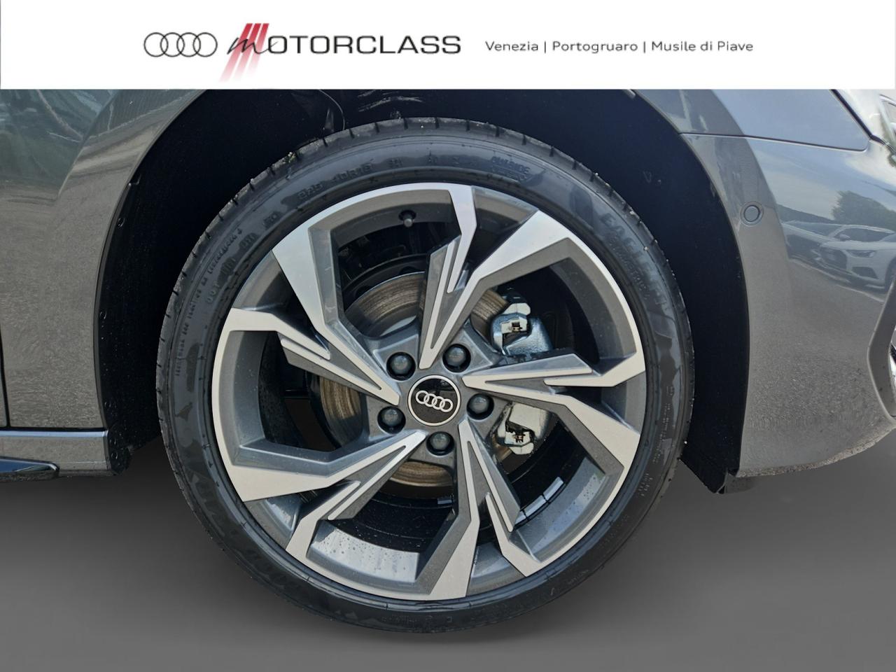 Audi A3 sportback 1.5 tfsi mhev 116cv s line edition